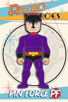 RetroHeroes™ Classic DRACULA Series 21