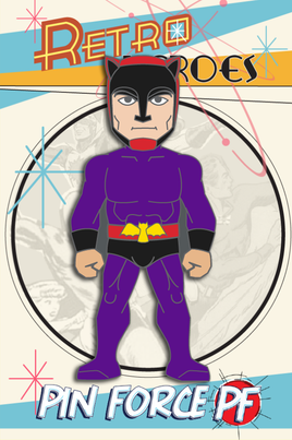 RetroHeroes™ Classic DRACULA Series 21
