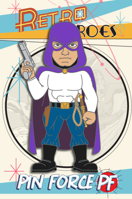 RetroHeroes™ Classic GRIM REAPER Series 21