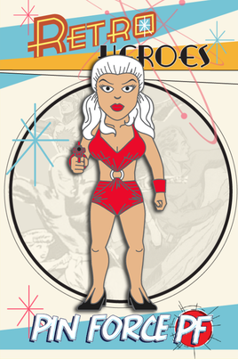 RetroHeroes™ Classic MYSTA of the MOON Series 21