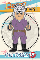 RetroHeroes™ Classic SERIES 21 Collection 6 pin set