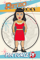 RetroHeroes™ Classic TAIA Series 21