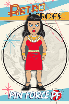 RetroHeroes™ Classic TAIA Series 21