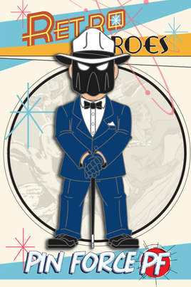 RetroHeroes™ Classic THE CLOCK Series 22