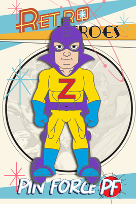 RetroHeroes™ Classic ZIPPO Series 23