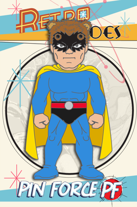 RetroHeroes™ Classic FERRET Series 26
