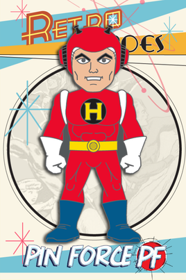RetroHeroes™ Classic HY (Fab 4) Series 26