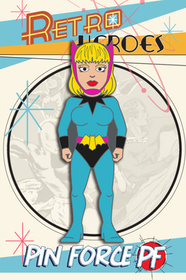 RetroHeroes™ Classic FLEETA Series 27