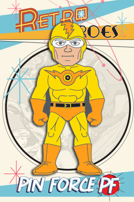 RetroHeroes™ Classic LIGHTNING Series 27