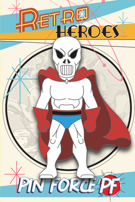 RetroHeroes™ Classic THE GHOST Series 3 #425