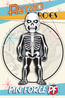 RetroHeroes™ Classic NIGHTMARE Series 8 #657