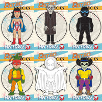 RetroHeroes™ Classic NOSFERATU Series 18