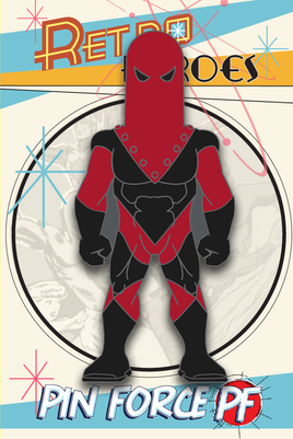 RetroHeroes™ Classic T-N-T TODD Series 6 #567