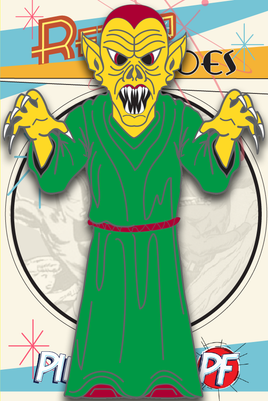 RetroHeroes™ Classic THE CLAW #358