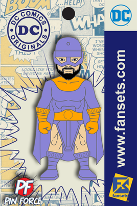 DC Comics Classic ROGARTH (Legion)