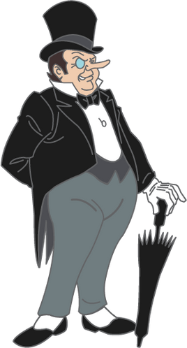 Scooby Doo PENGUIN