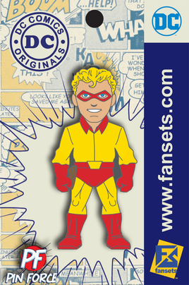 DC Comics Classic SANDY (JSA) #678