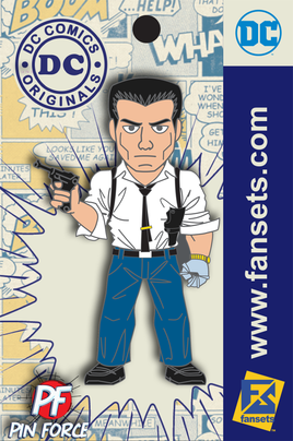 DC Comics Classic SARGE STEEL