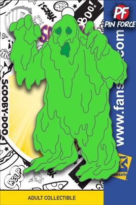 Scooby Doo KELP MONSTER Series 9 #676