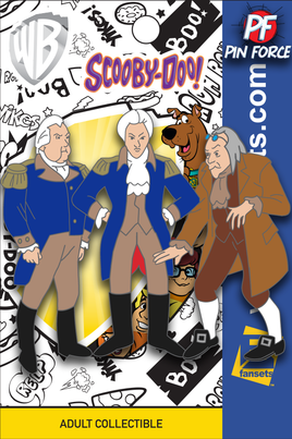 Scooby Doo SPRITS OF 76 Series 11 #753