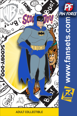 Scooby Doo BATMAN
