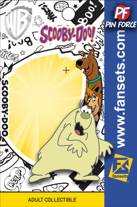 Scooby Doo BOGEL (13 Ghosts of Scooby Doo)