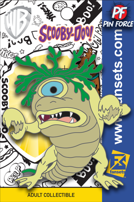Scooby Doo CREEPY HEAP FROM THE DEEP