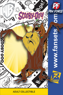 Scooby Doo The DRYAD (Joker)