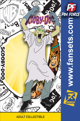 Scooby Doo The Ghost of DR. COFFIN Series 7 #534