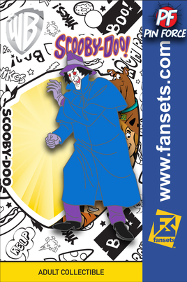 Scooby Doo The GHOST OF MILO BOOTH Series 11 #773