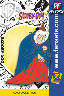 Scooby Doo GHOST of NETTY CRABBE