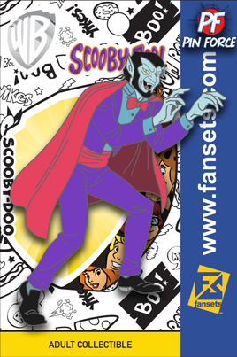 Scooby Doo GRAMPS the VAMP Series 11 #763
