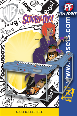 Scooby Doo HEX GIRLS LUNA (Scooby Doo and the Witch's Ghost)