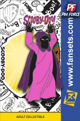 Scooby Doo HOODED FIGURE (Scooby Doo Movies)