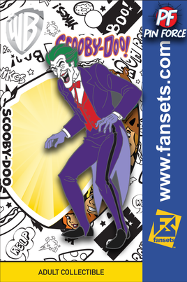 Scooby Doo JOKER