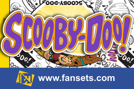 Scooby Doo The SCOOBY DOO Logo Coming Soon Series 5