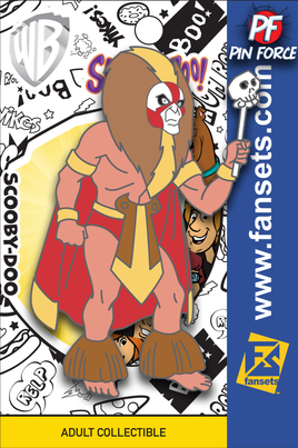 Scooby Doo MAMBA WAMBA Series 9 #637