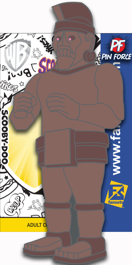 Scooby Doo MANO TIKI TIA