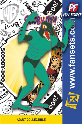 Scooby Doo MANTIS Series 9 #646