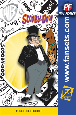 Scooby Doo PENGUIN (Scooby Doo Movies)