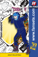 Scooby Doo SERIES 12 6 Pin PACK SPECIAL