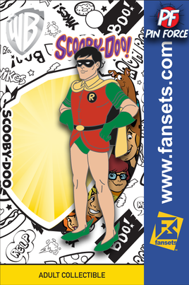 Scooby Doo ROBIN
