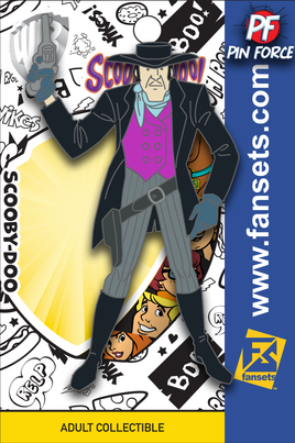 Scooby Doo ROBOT GUNSLINGER