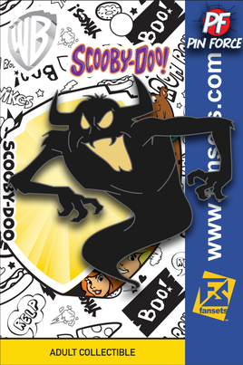 Scooby Doo SHADOW MONSTER (13 Ghosts of Scooby Doo)