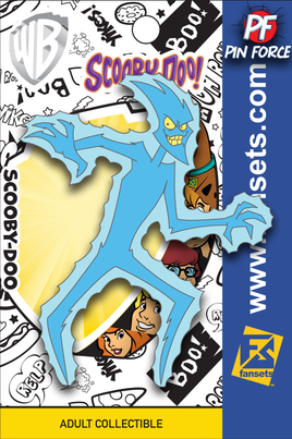 Scooby Doo VIRUS (Scooby Doo and the Cyber Chase)