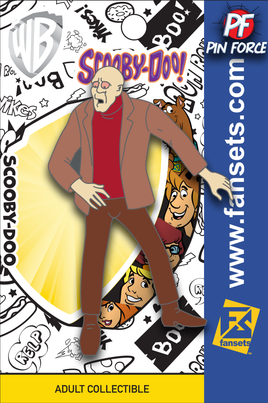 Scooby Doo WITCH McCOY ZOMBIE