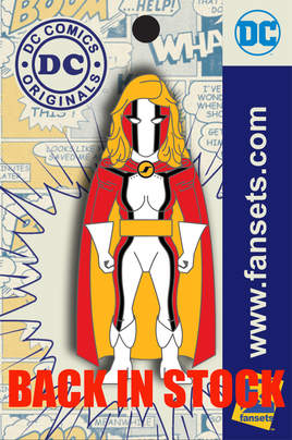 DC COMICS Classic SENSOR GIRL #71