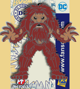 DC Comics Classic SHAGGY MAN (JLA)