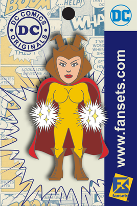 DC Comics Classic SILVER SORCERESS #648