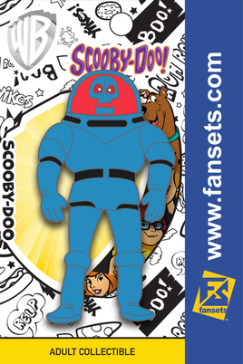 Scooby Doo SERIES 2 SPACE KOOK Classic Licensed FanSets Pin